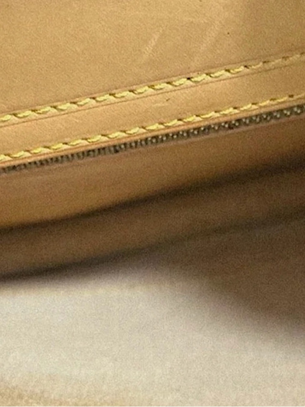 Authentic Louis Vuitton Vintage Sac Biface 2 Way Crossbody Bag - Picture 6 of 9